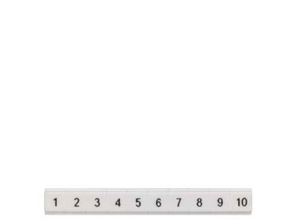Siemens 8WH8121212AC05 Skyltar Vit 100 st