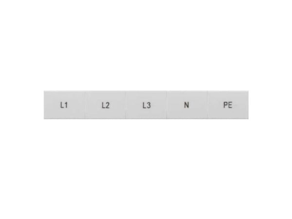 Siemens 8WH81207AA15 Valkoinen 50 kpl