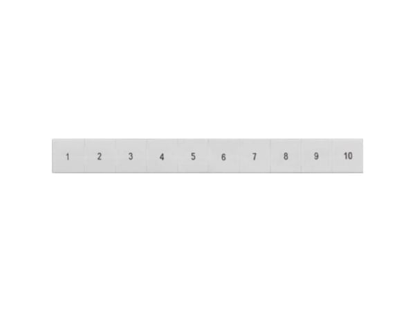Siemens 8WH8120-5AB35, Valkoinen, 0,3 g, 10 mm, 10 mm, 2 mm