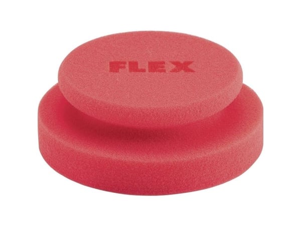 Flex Håndsvamp PUK-Rød Ø130