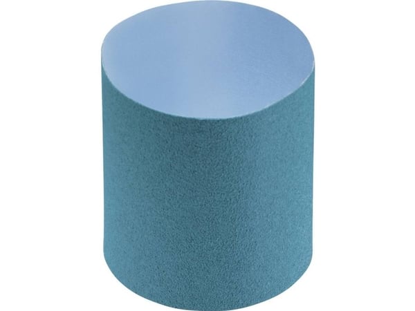 Flex sliphylsa 100x100 ZI-P60 VE5 434507 kornstorlek 60 (Ø) 100 mm, 5 st