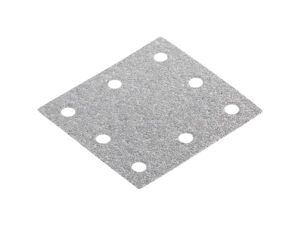 Flex slippapper 115x105 SV-P40 VE25 531558 excenterslipskivor kornstorlek 40 (L x B) 115 mm x 105 mm 25 st