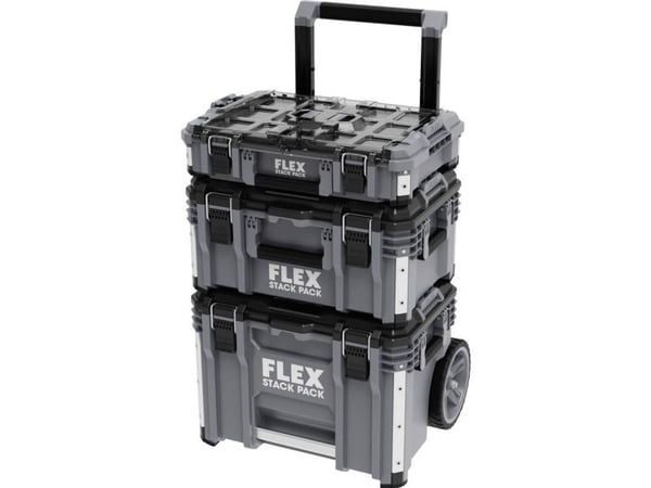 Flex StackPack TK-L SP - Uppsättning 1