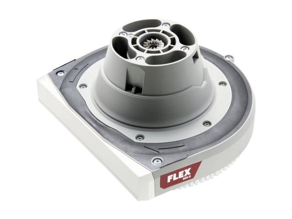 Flex slibehoved DSH-R Ø150 t/diamantpads GDE 10