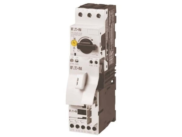 Eaton MSC-D-1,6-M7(230V50HZ) 283140 direktstartare - motoreffekt vid 400 V: 0,55 kW - motoreffekt vid 230 V: 0,25 kW - 400 V/AC nominell ström 1,5 A