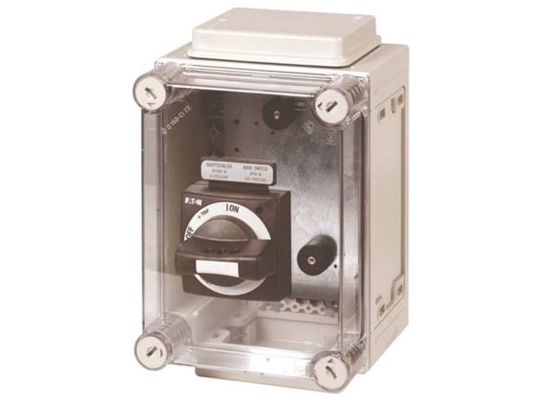 Eaton NZM1-XCI43-TVD Kaappi 1 kpl (B x K x T) 250 x 375 x 175 mm