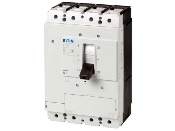 Eaton load break switch 4P 400A BG3 N3-4-400 (266023)