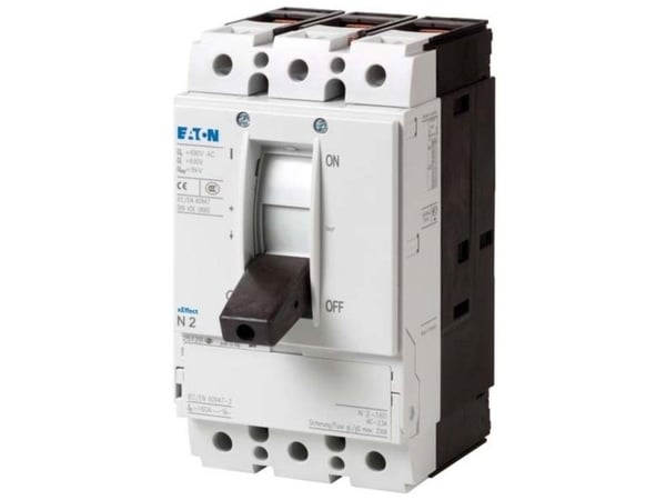 Eaton effektbryter 3P 200A N2-200 (266009)
