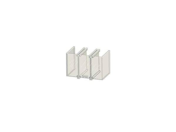 Eaton NZM1-XKSA, Grå, CE, UL, CSA, NZM1(-4), PN1(-4), N(S)1(-4), 90 mm, 1 stk