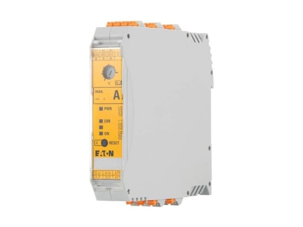 Eaton EMS2-DOS-T-9-24VDC 192397 Suorakäynnistin Moottorin teho 400 V:n jännitteellä 3 kW Moottorin teho 230 V:n jännitteellä 1,5 kW 24 V/DC Nimelli...