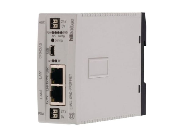 Eaton 170124 EU5C-SWD-PROFINET gateway 24 V/DC (1 stk.)