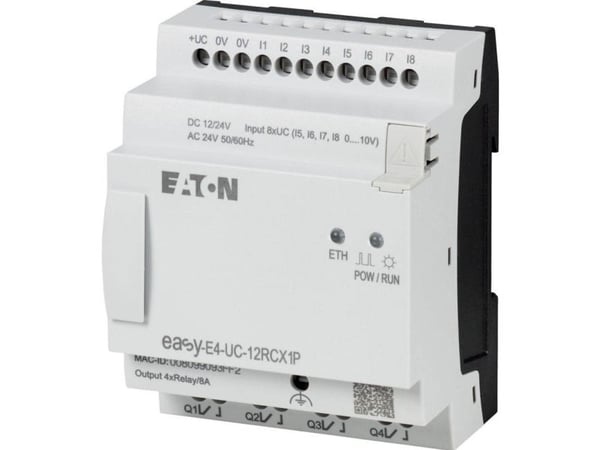 Eaton EASY-E4-UC-12RCX1P 197505 Relæ