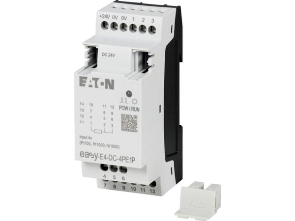 Eaton EASY-E4-DC-4PE1P SPS-utbyggnadsmodul 197517