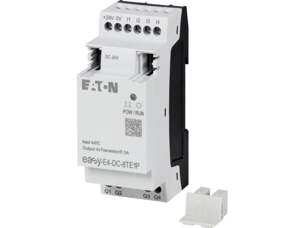 Eaton EASY-E4-DC-8TE1P 197512 PLC-utvidelsesmodul