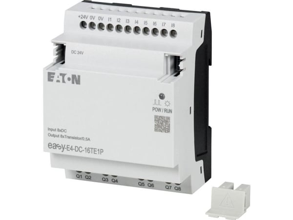 Eaton EASY-E4-DC-16TE1P 197513 SPS-utökningsmodul (197513)