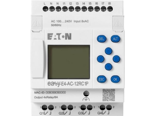 Eaton EASY-E4-AC-12RC1P 197508 Releet