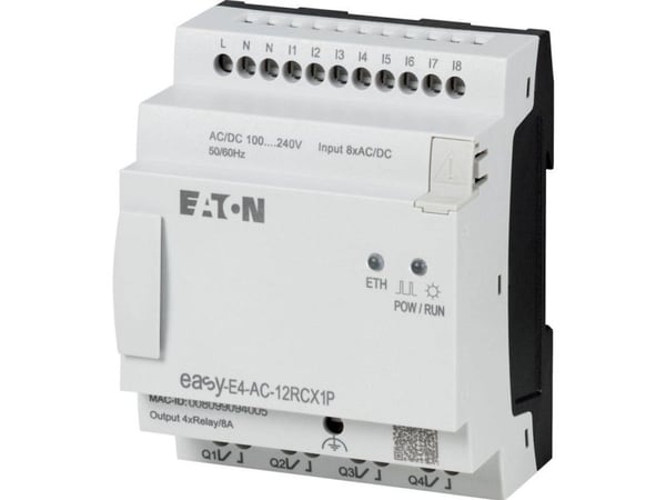 Eaton EASY-E4-AC-12RCX1P 197509 releet