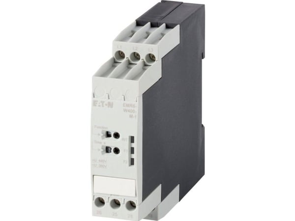 Eaton EMR6-W400-M-1 Vaihesuojaus