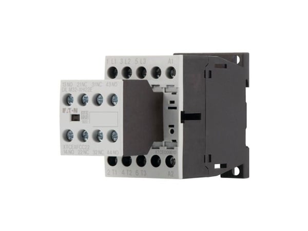 Eaton DILM9-22(24VDC) motorskydd 3-polig, 4 kW - 1 st
