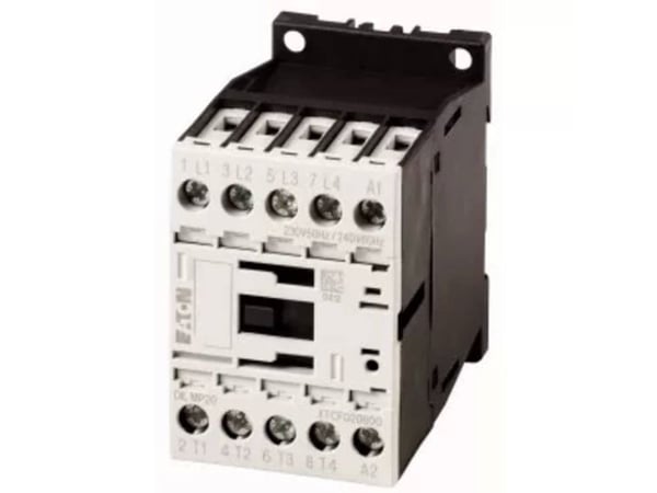 Eaton DILMP20, Musta, Valkoinen, -25 - 60 °C