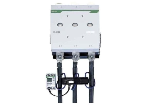 Eaton DILM650/22(RA250) motorskydd 3 x brytare 355 kW 1 st