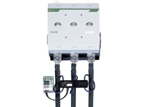Eaton DILM580/22(RA250), Kontaktori, Musta, Valkoinen, IP00, 270 mm, 232 mm