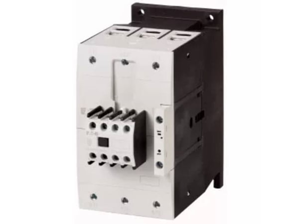 Eaton DILM150-22(RAC240), Kontaktori, Musta, Valkoinen, IP00, 111 mm, 175 mm, 170 mm