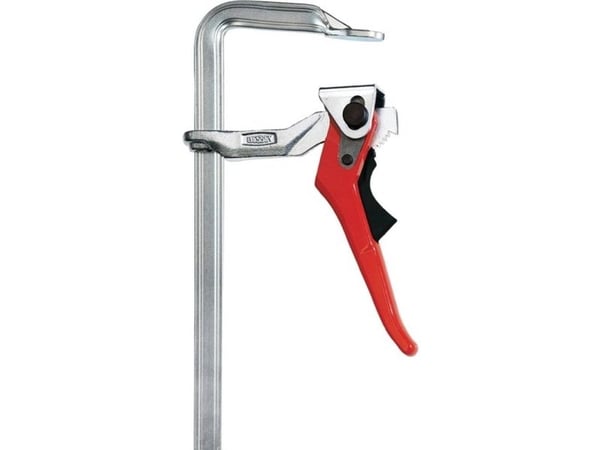 Bessey fastspännare spänntång snabbspänning stål hävarms 160 x 80 mm för 8500 N (GH16)