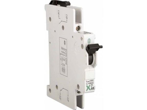 Eaton ZP-NHK, 8,8 mm, Sort, Hvit, -5 - 40 °C