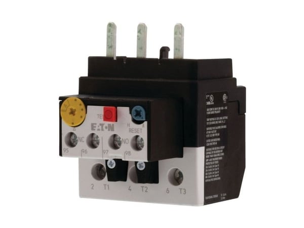 Eaton ZB65-65, Musta, Valkoinen, IEC/EN 60947, VDE 0660, UL, CSA, 230 g, -25 - 55 °C