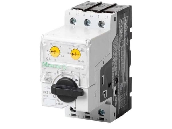 Eaton PKE12/XTU-4, Moottorin suojakatkaisin, 100000 A, IP20