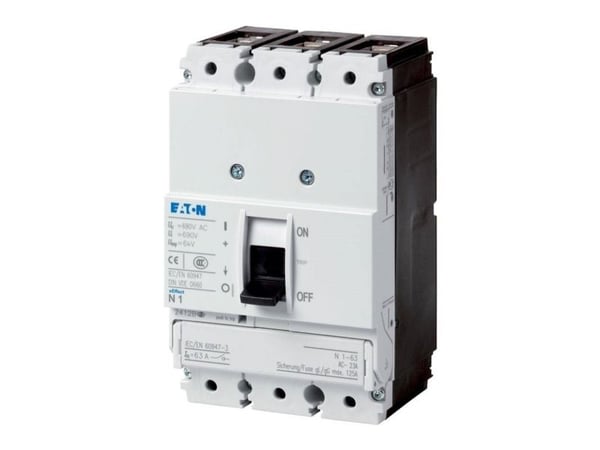 Eaton Power disconnector 3P 125A PN1-125 (259142)