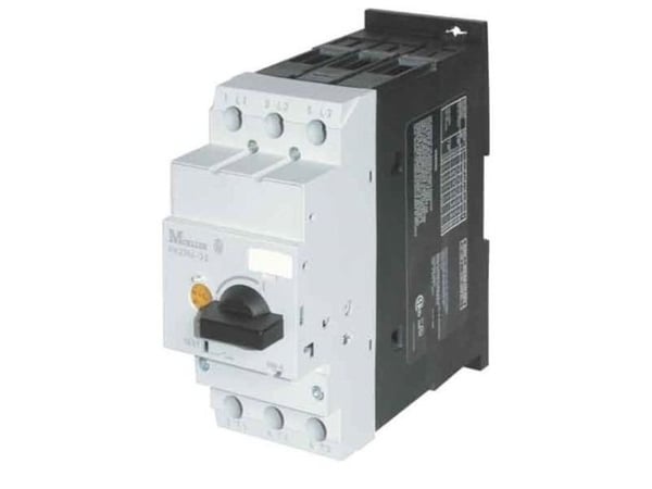 Eaton PKZM4-58, Moottorin suojakatkaisin, IP20