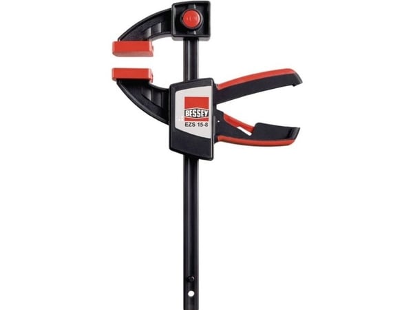 BESSEY EZS60-8, Enhandstving, Plast, Metall, 1 styck, 60 cm