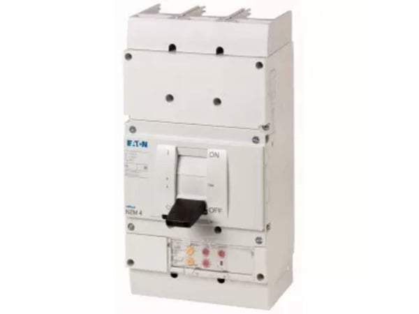 Eaton NZMN4-VE630 effektbrytare 1 st inställningsområde 630–630 A kopplingsspänning max. 690 V/AC