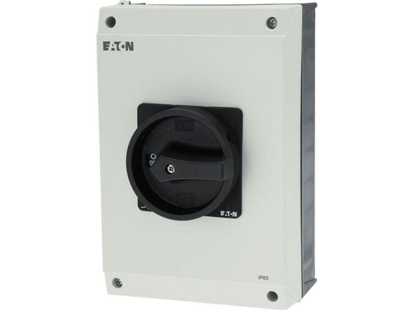 Eaton P3-63/I4/SVB-SW, 3P, 63 A