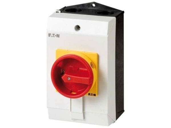 Eaton isolerande frånskiljare 3P 32A i kapsling P1-32/I2-SI/HI11 (207331)