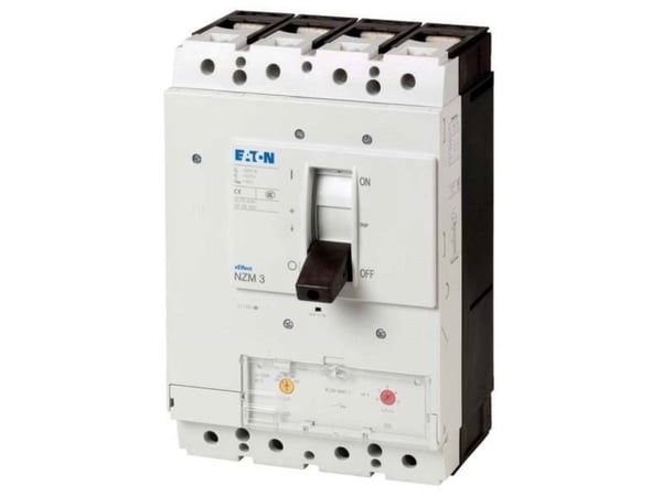 Eaton NZMN3-4-A400/250 Katkaisija 1 kpl Asetusalue (virta): 320 - 400 A Kytkentäjännite (max.): 690 V/AC