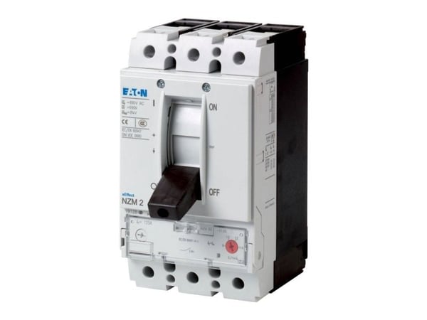 Eaton NZMN2-VE100 effektbrytare, 1 st, inställningsområde (ström) 50–100 A, kopplingsspänning (max.) 690 V/AC