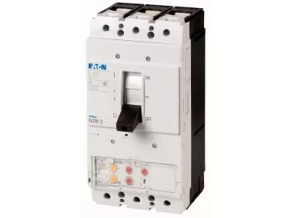 Eaton NZMN3-VE630 effektbrytare 1 st. inställningsområde (ström): 630–630 A anslutningsspänning (max.): 690 V/AC