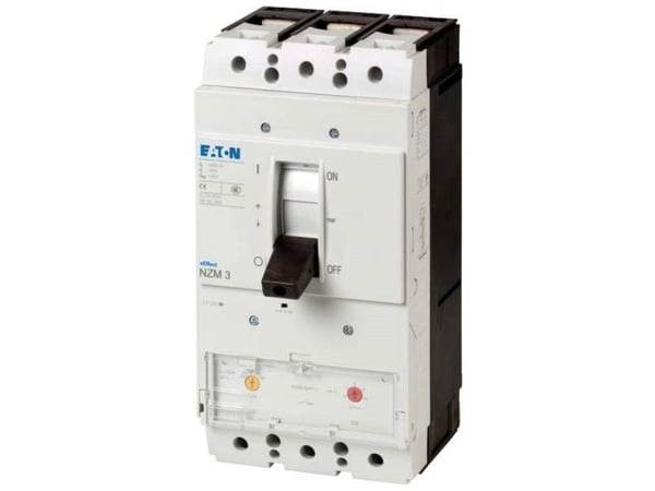 Eaton NZMH3-A400 Katkaisija 1 kpl Asetusalue (virta): 320 - 400 A Kytkentäjännite (max.): 690 V/AC