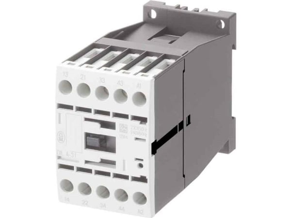 Eaton DILA-31, 240 g, musta, harmaa, -25 - 60 °C:n lämpötilat
