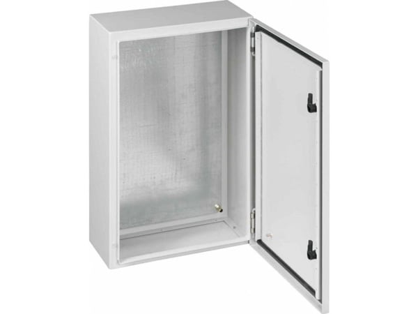 Eaton CS-44/200, Väggmonterad rack, Grå