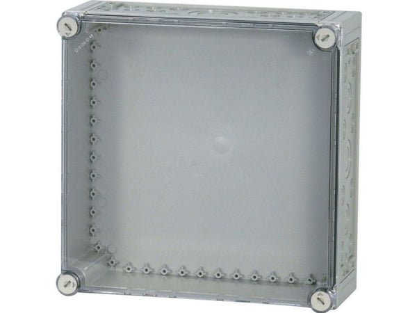Eaton CI44E-125 Kabinetti 375 x 375 x 125 Muovi Grå 1 stk 1 stk