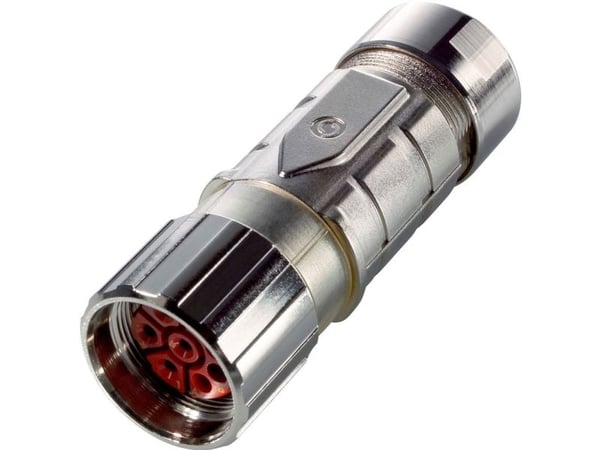 Lapp EPIC POWER LS1 KIT D6 3+PE+4, Puristus, Upotus, 6 kV, 630 V, IP68, Ruostumaton teräs