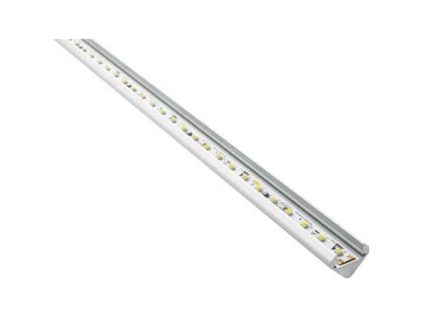 Barthelme 62399461 BARdolino vinkel lampeprofil i aluminium (L x B x H) 1000 x 23,71 x 16,66 mm, 1 stk