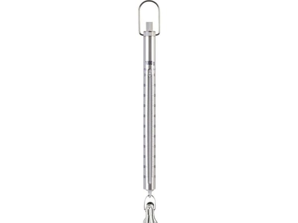 Kern fjærvekt måleområde (maks.) 1 kg avlesning 10 g (281-601)