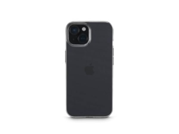 Hama 00136027, Etui, Apple, iPhone 15 Plus, 17 cm (6.7"), Gjennomsiktig