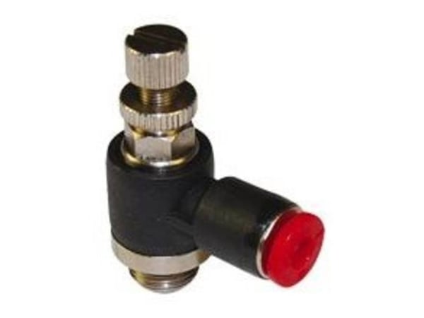 Norgren Vinkelforbinder C0K510618 Udvendigt gevind: 1/8 Rør Ø: 6 mm 1 stk 1 stk