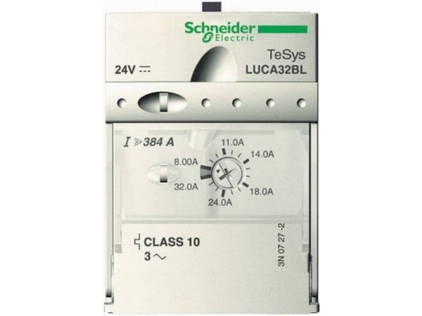 Schneider Electric LUCA05B, 45 mm, 60 mm, 66 mm, 135 g